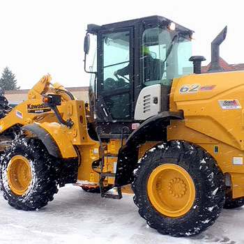 Snow Plowing & Removal Services From C and H Concrete